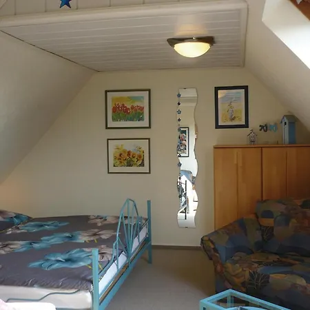 Appartement Ferienwohnung Moewe Erna Fehmarn