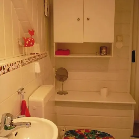 Ferienwohnung Moewe Erna *