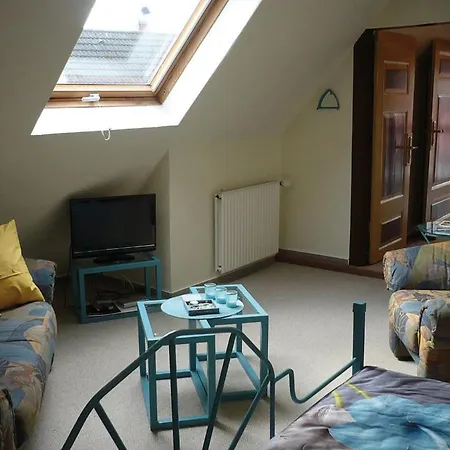 Appartement Ferienwohnung Moewe Erna