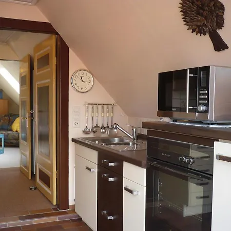 Ferienwohnung Moewe Erna *