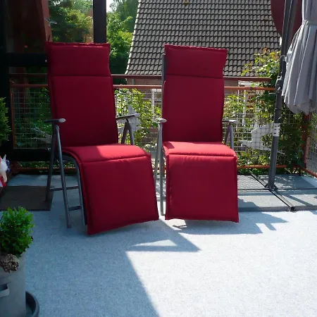 Ferienwohnung Moewe Erna Fehmarn