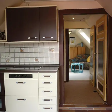 Appartement Ferienwohnung Moewe Erna Fehmarn