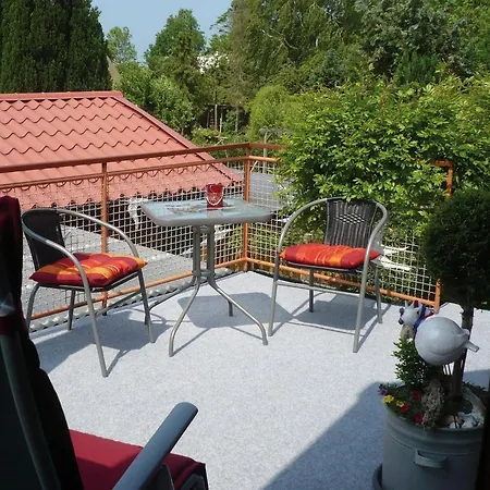 Ferienwohnung Moewe Erna Appartement