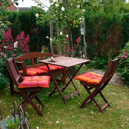 Ferienwohnung Moewe Erna *